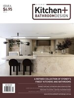 Sydney Kitchen + Bathroom Design